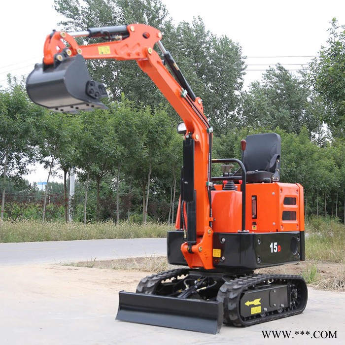 安徽芜湖农田挖山药用的小型挖掘机 多功能履带小挖机价格大全图2