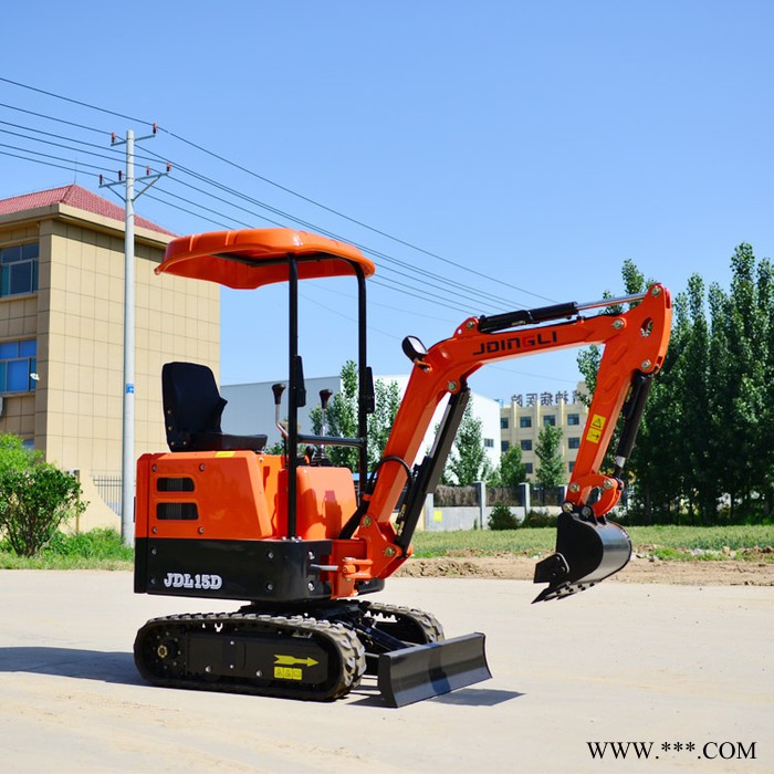 安徽芜湖农田挖山药用的小型挖掘机 多功能履带小挖机价格大全图5