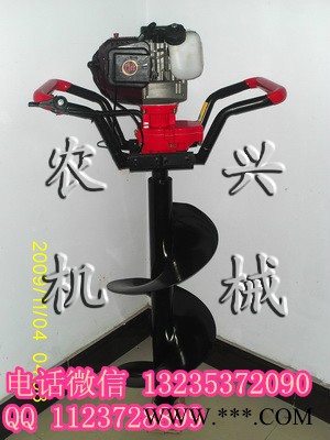 安全轻便园林绿化打坑机 **好用山药种植机 树木种植打孔机图2