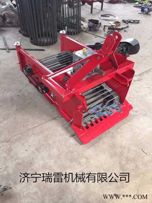 福建省土豆联合收割机批发   山药收获机价格图5