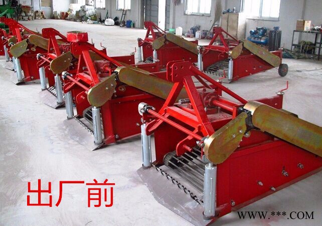 福建省土豆联合收割机批发   山药收获机价格图4