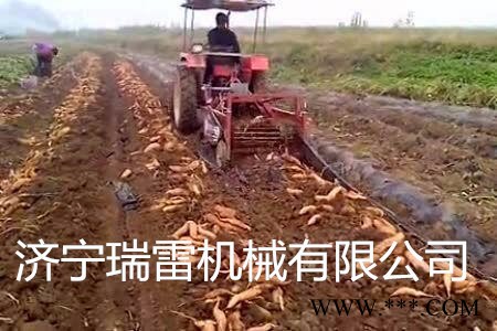 福建省土豆联合收割机批发   山药收获机价格图8