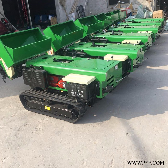 自走式施肥回填机     大棚山药果园旱田施肥回填机    旋耕机 价格图3