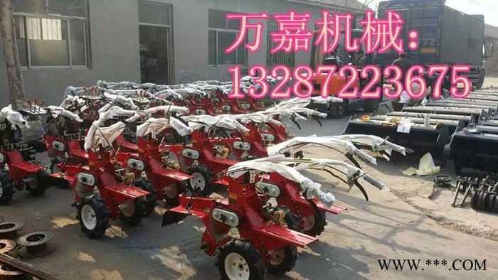 大蒜大葱农用开飞机培土埋藤机 柴油农用开沟机 山药开沟起垄机图3