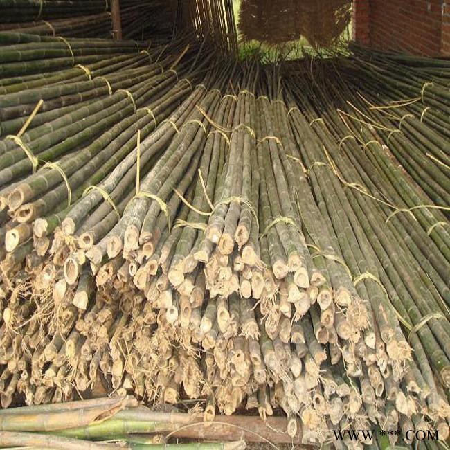 久盛17年新采伐**2.2米菜架竹 山药架 黄瓜架 豆角架图2