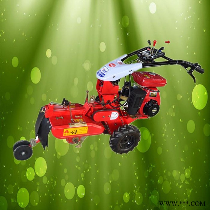 农用田园管理机 金佳186山药红薯开沟机 锄草机价格图4