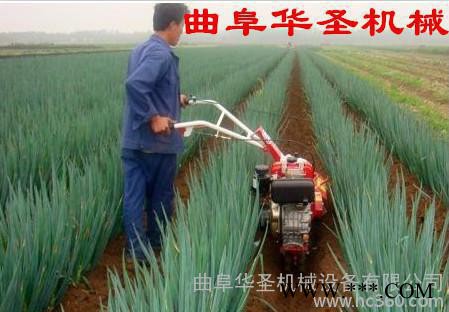 供应华圣大葱开沟机 标准山药开沟机 果园轮盘式开沟机图2