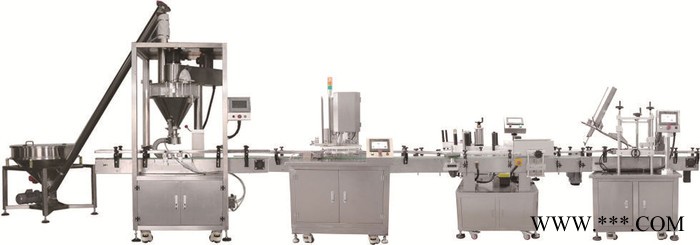 肌肉粉包装机 枸杞莲子山药粉包装机 中药粉自动包装机图2