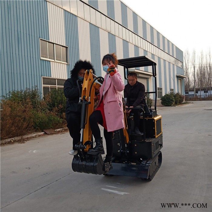 潍坊农用挖山药挖掘机勾土机 室内拆除破碎挖掘机 弗斯特挖机厂家供应图7