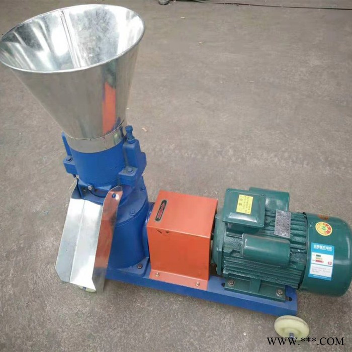 山药葛根颗粒机  草料制粒供应   压粒造粒颗粒机  循环制粒颗粒机图5