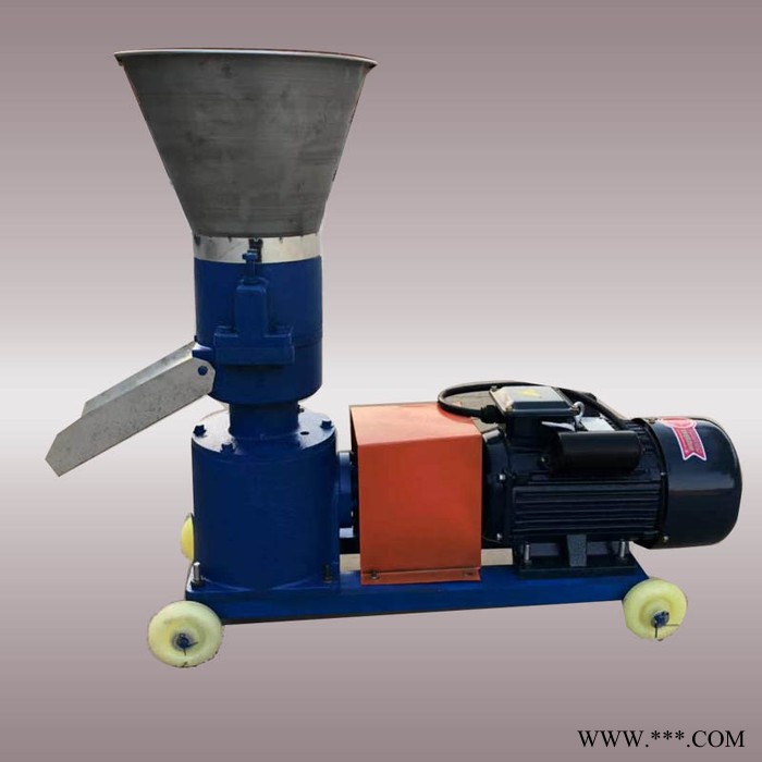 山药葛根颗粒机  草料制粒供应   压粒造粒颗粒机  循环制粒颗粒机图2