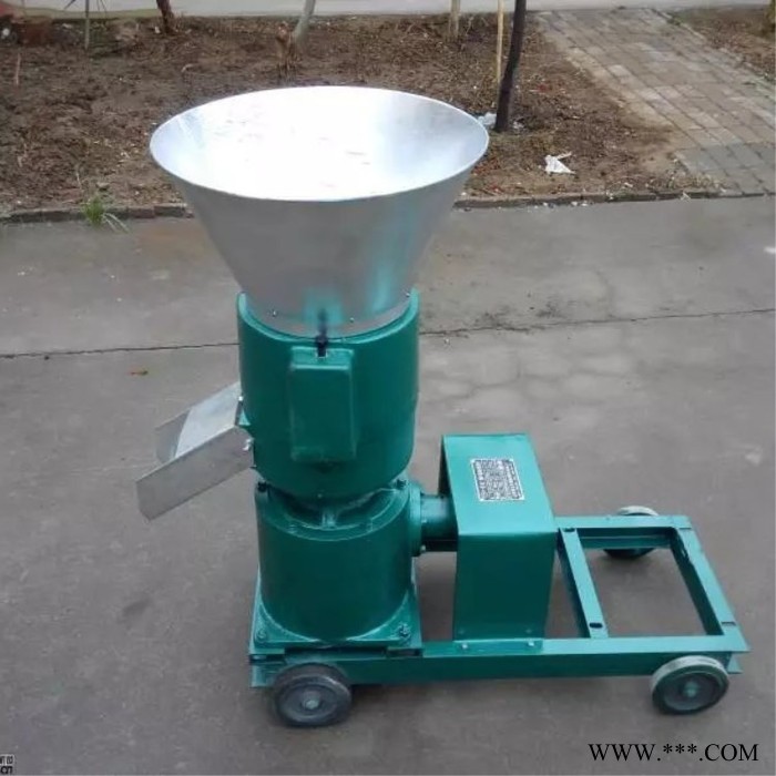 山药葛根颗粒机  草料制粒供应   压粒造粒颗粒机  循环制粒颗粒机图3