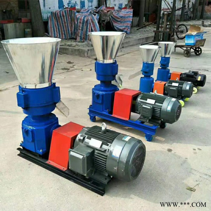 山药葛根颗粒机  草料制粒供应   压粒造粒颗粒机  循环制粒颗粒机图4