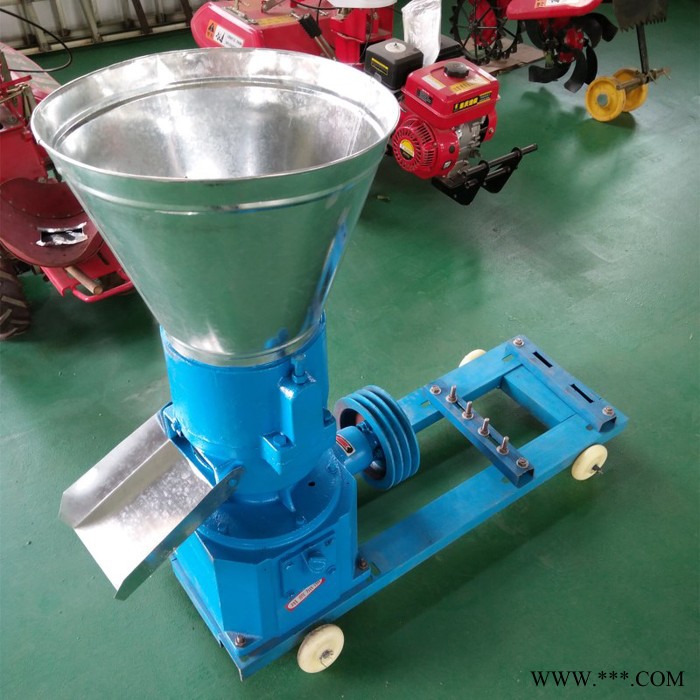 山药葛根颗粒机  草料制粒供应   压粒造粒颗粒机  循环制粒颗粒机图6