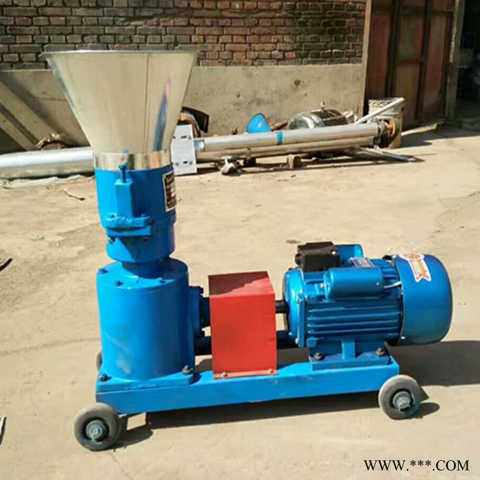 山药葛根颗粒机  草料制粒供应   压粒造粒颗粒机  循环制粒颗粒机图7