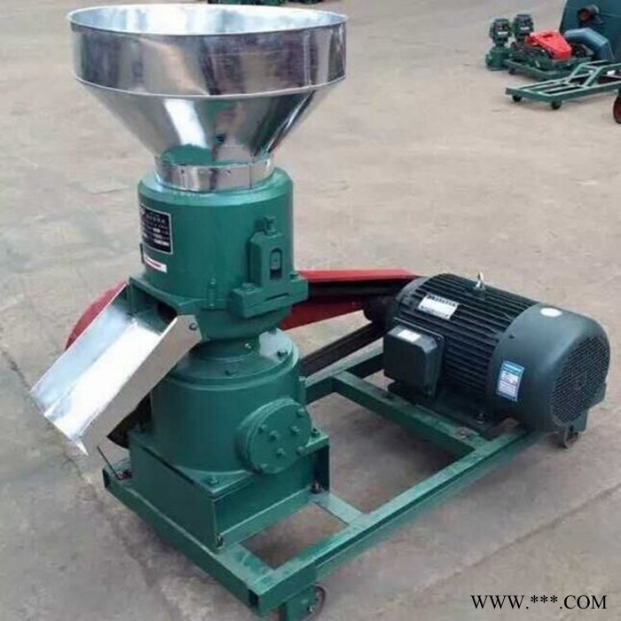 山药葛根颗粒机  草料制粒供应   压粒造粒颗粒机  循环制粒颗粒机图8