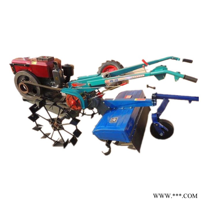 冠发 旋耕松土机 山药开沟机 小型开沟机价格图5
