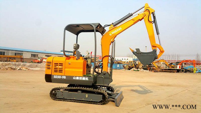 挖山药用新小型挖掘机   山鼎** 冰点价格图4