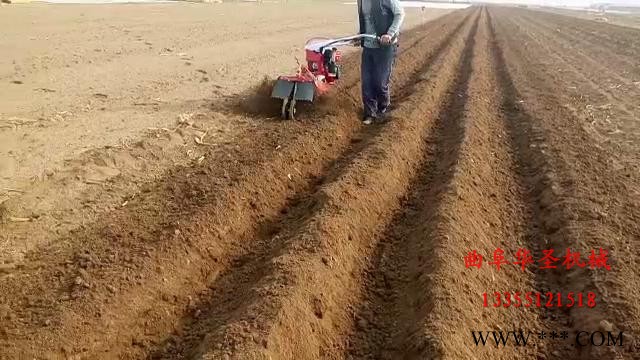 大棚中耕微型开沟机 多功能农用开沟机 山药培土小型开沟机图2