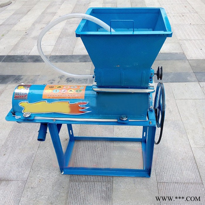 薯类淀粉机 红薯土豆洋芋山药粉碎浆渣分离机 打浆机 薯类淀粉机 红薯土豆洋芋山药粉碎浆渣分离机 打浆机图4