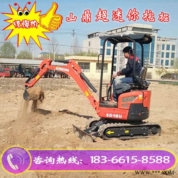云南挖山药小型迷你挖掘机 1吨左右迷你挖掘机价格 **图4