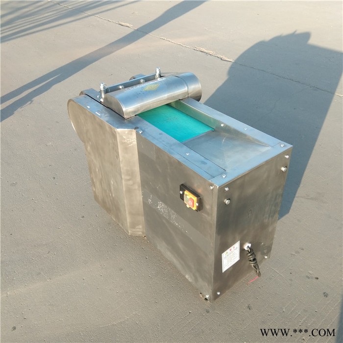 山东土豆山药切片机  年糕切片机厂家 辣椒萝卜切丝机价格图5