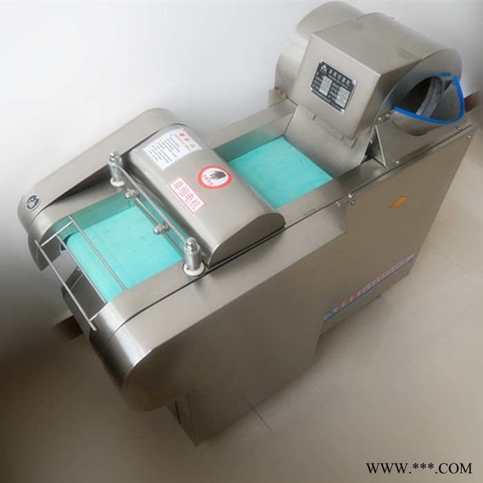 山东土豆山药切片机  年糕切片机厂家 辣椒萝卜切丝机价格图7