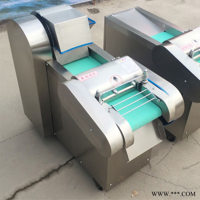 山东土豆山药切片机  年糕切片机厂家 辣椒萝卜切丝机价格图2