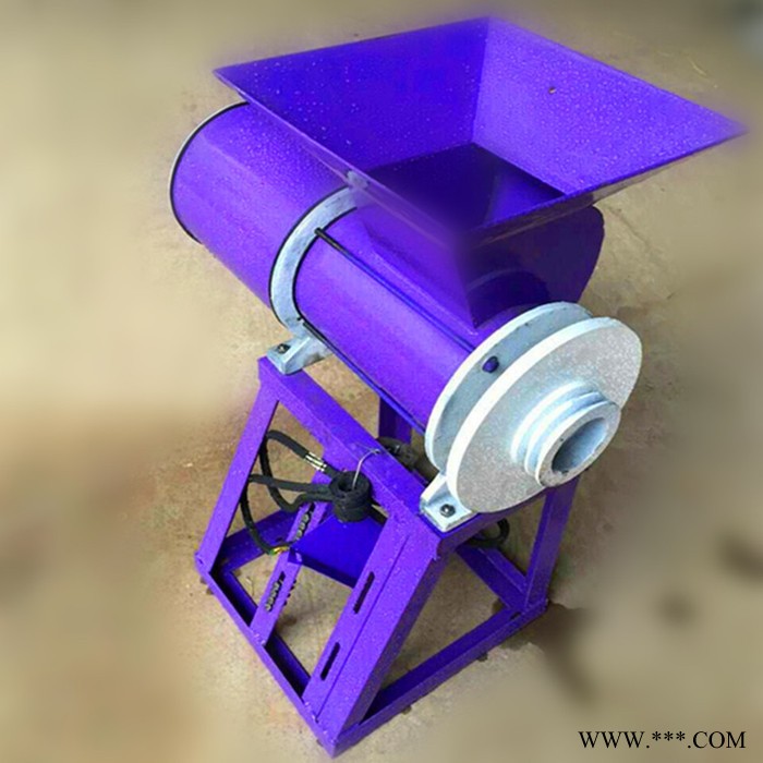 **多功能渣浆分离设备 红薯淀粉机 莲藕山药打浆机图2