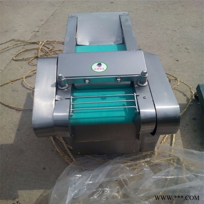 鱼腥草切段机价格 海带切块机 山药切片机**图7