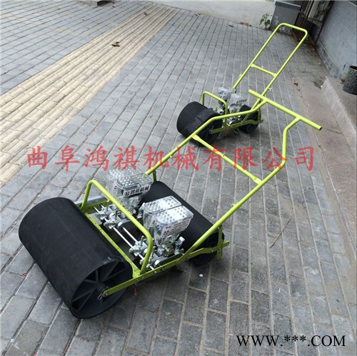 郧县 牛蒡山药播种机 菜籽韭菜播种机 蔬菜高粱谷子播种机图6