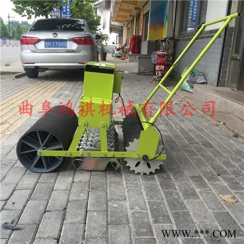 郧县 牛蒡山药播种机 菜籽韭菜播种机 蔬菜高粱谷子播种机图2