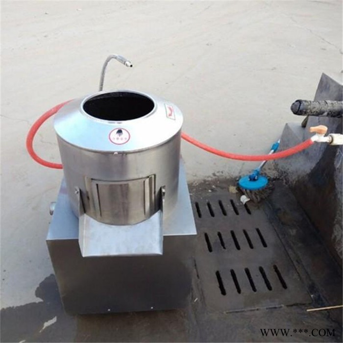 全自动土豆去皮机价格 出口用马铃薯去皮清洗机 黑龙江山药清洗去皮机图6