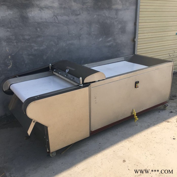 麻山药切丁切块机 安徽萝卜切片机品牌 金佳切丝机图4