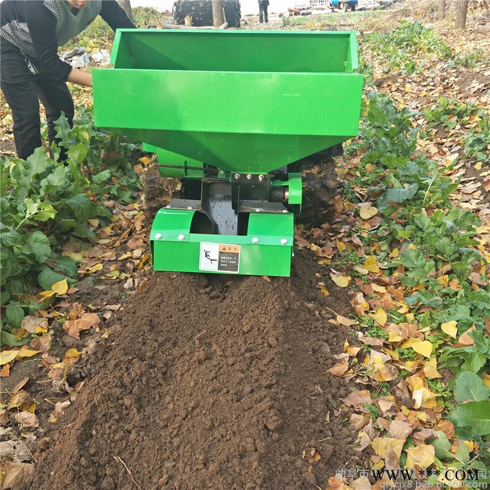 果农种植履带式开沟机 冬季施肥回填机 山药种植开沟机图8