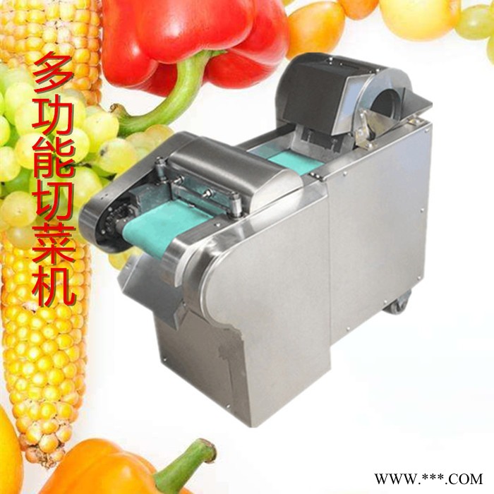 太原菌菇切片机 山药苦瓜切片机质保 豆腐切块机大葱切丝机图5