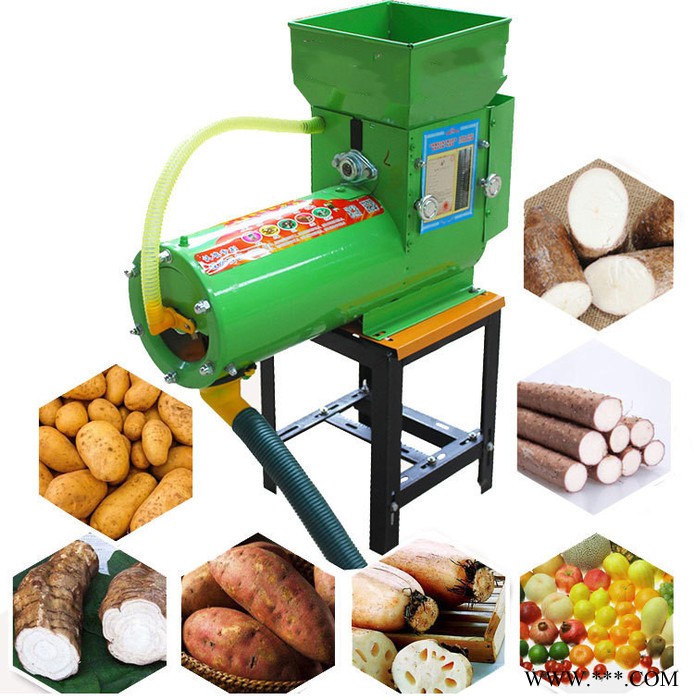 冠发 小型山药提取淀粉机 薯类淀粉分离机 土豆红薯浆渣分离机图3