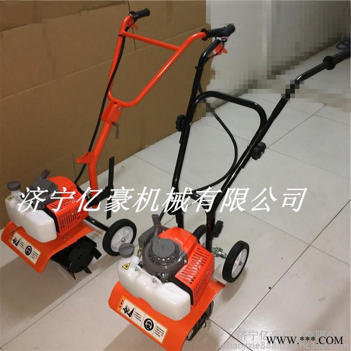 微耕机亿豪牌 功能完善轻便耐用福建生产微耕机起垄机 山药起垄机 汽油微耕锄草机图5