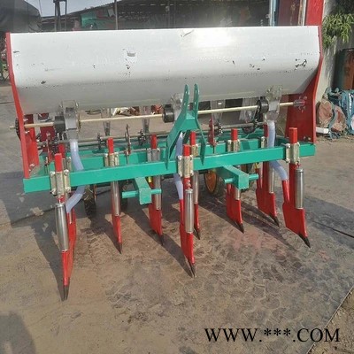 佳鑫小麦谷子大豆高粱种子播种机 小麦水稻山药施肥精播一体机批发