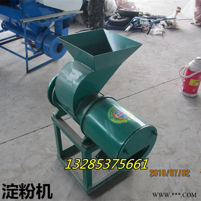 新型薯类淀粉分离机 浆渣分离淀粉机 红薯土豆莲藕山药淀粉机价格图2