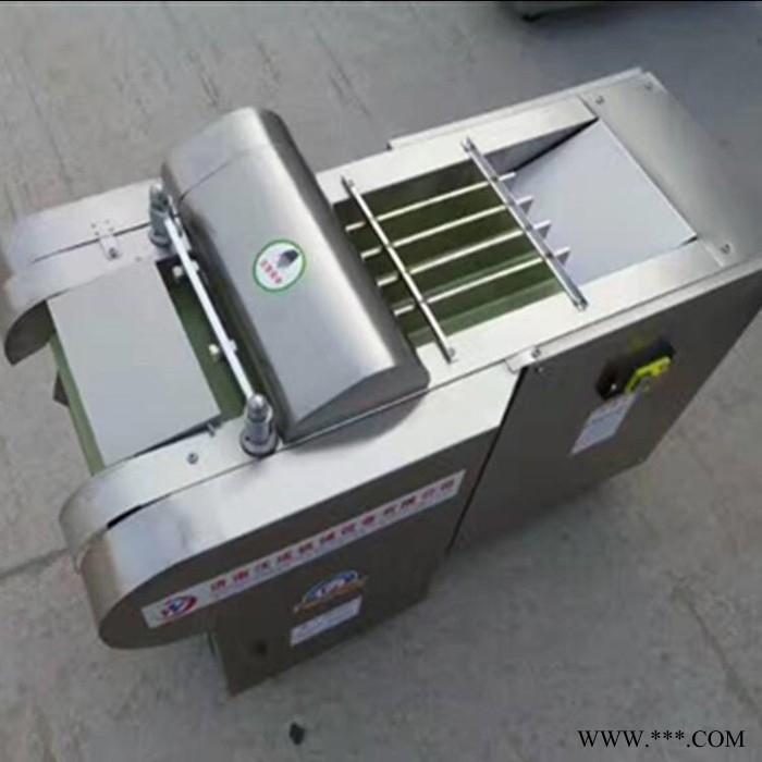 山药切片机 茄子切丝切片机 普航牌小米椒切段机价格图3