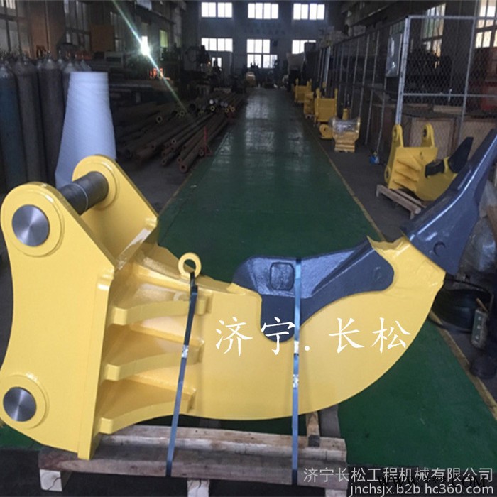 多齿松土器 挖药材挖山药农用耕地耙子 小挖机配套多齿松土耙图4