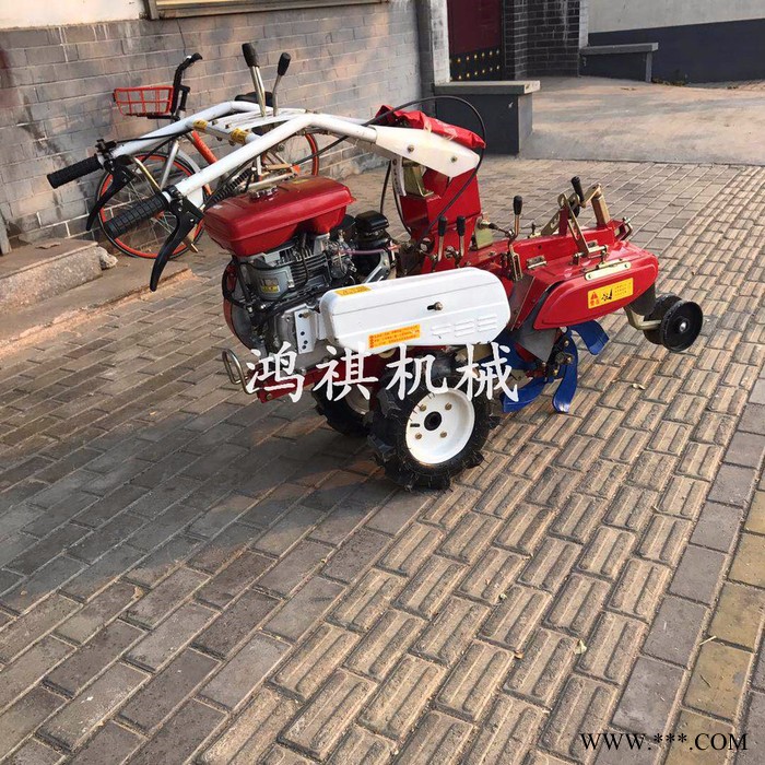 山药种植开沟机草莓采摘园施肥开沟机多功能旋耕起垄机图7