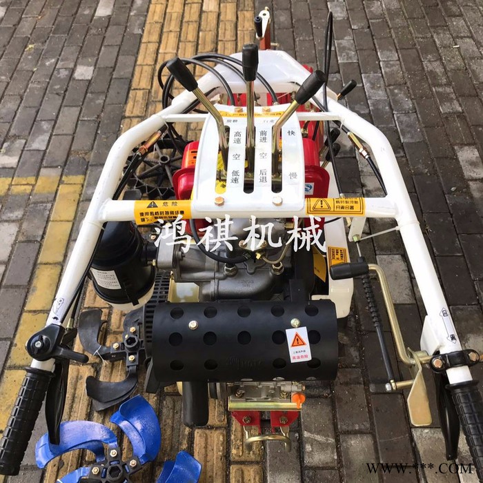 山药种植开沟机草莓采摘园施肥开沟机多功能旋耕起垄机图6