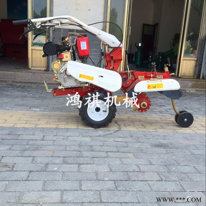 山药种植开沟机草莓采摘园施肥开沟机多功能旋耕起垄机图8