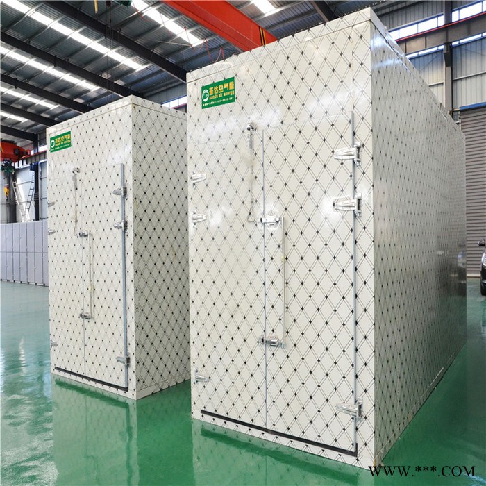 山药烘干机 烘房厂家 西安圣达SD-RB-8P 空气能烘干设备图4