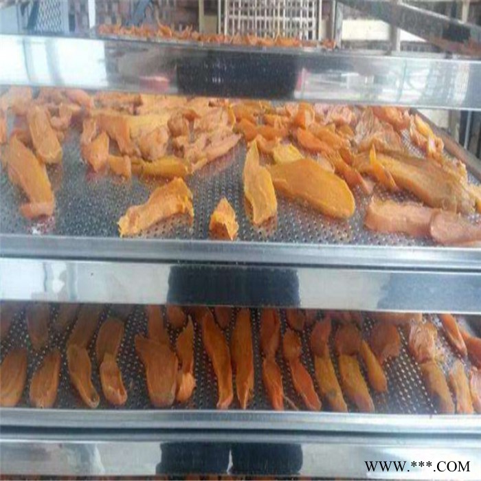 山药烘干机 烘房厂家 西安圣达SD-RB-8P 空气能烘干设备图8