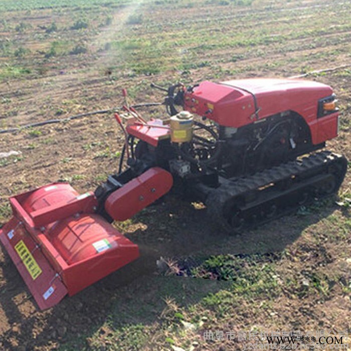 施肥开沟机 果园山药锄草机 田园管理机价格图4