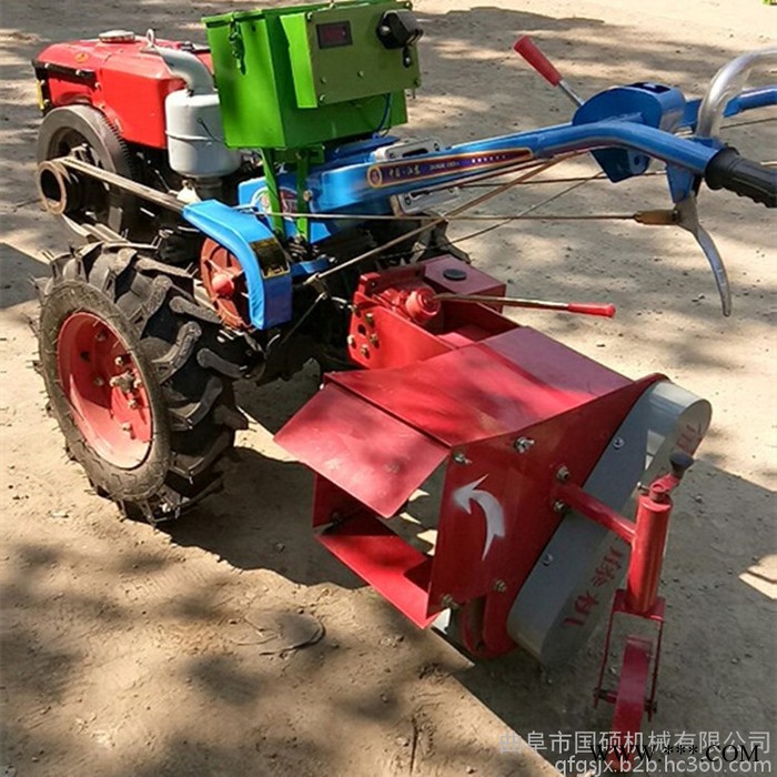 葡萄开沟埋藤覆土机 山药果树覆土埋根机 越冬防冻葡萄埋藤机图6