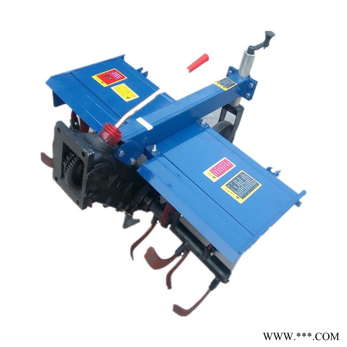 冠发 大棚农田开沟机 山药开沟机 田园果园管理机厂家图4